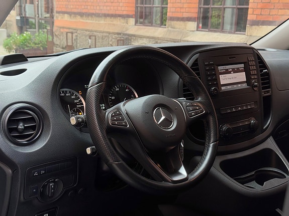 Mercedes-Benz Vito 119 14 of 20