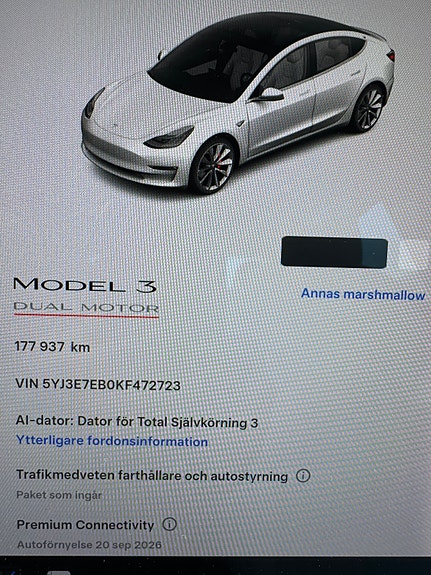 Tesla Model 3 15 of 15