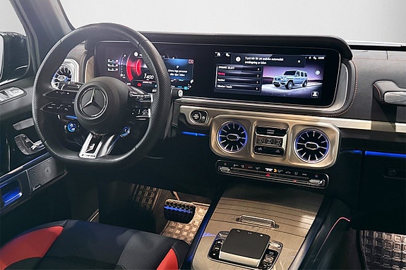 Mercedes-Benz AMG GT Black Series 14 of 26