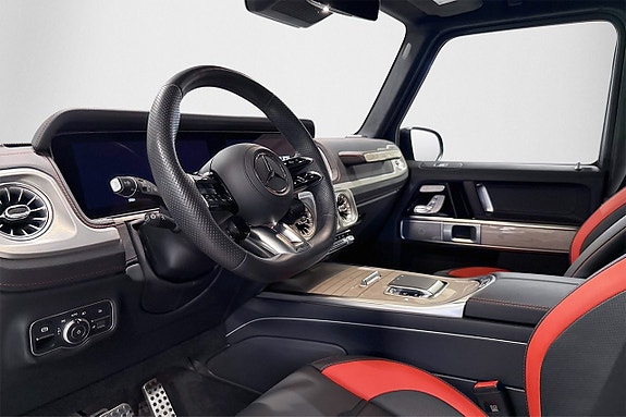 Mercedes-Benz AMG GT Black Series 8 of 26