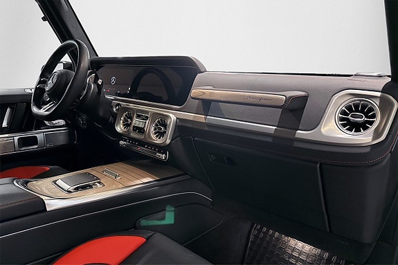 Mercedes-Benz AMG GT Black Series 9 of 26