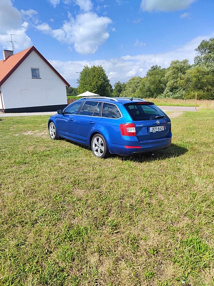Skoda Octavia 6 of 6