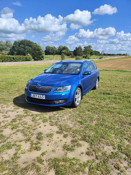 Skoda Octavia 5 of 6