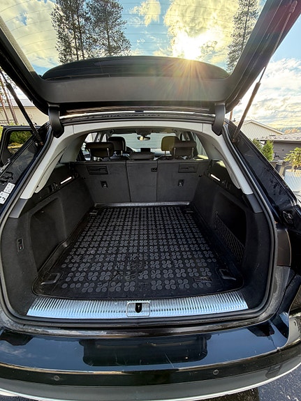 Audi A4 allroad 8 of 9