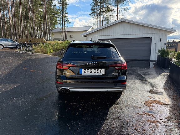 Audi A4 allroad 5 of 9
