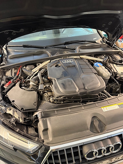 Audi A4 allroad 9 of 9