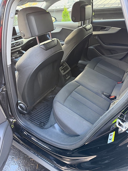 Audi A4 allroad 7 of 9