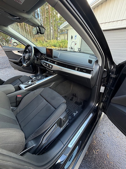 Audi A4 allroad 6 of 9