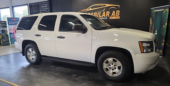 Chevrolet Tahoe 13 of 25