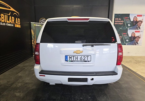 Chevrolet Tahoe 10 of 25
