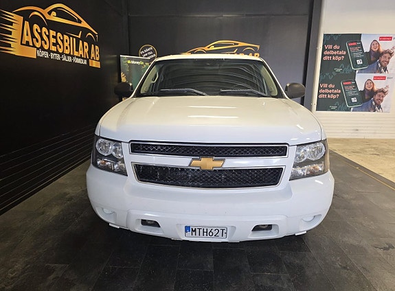 Chevrolet Tahoe 9 of 25