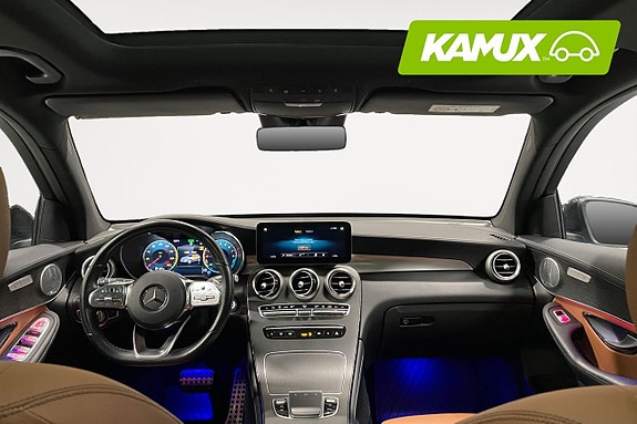 Mercedes-Benz GLC300 e 14 of 26
