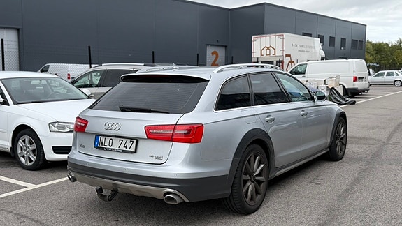 Audi A6 allroad 5 of 6