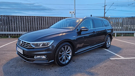 Volkswagen Passat 6 of 11