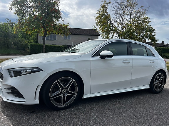 Mercedes-Benz A200 4 of 15