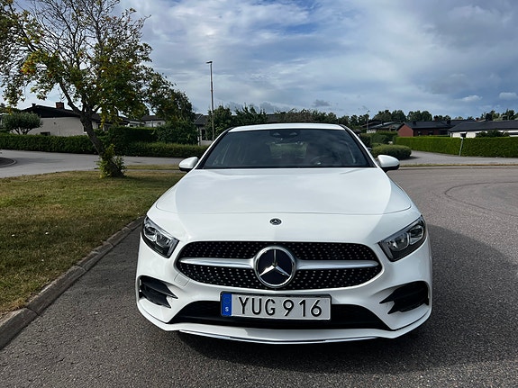 Mercedes-Benz A200 5 of 15