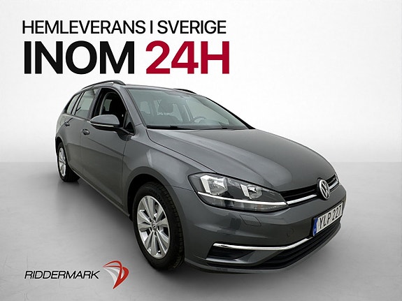 Volkswagen Golf I