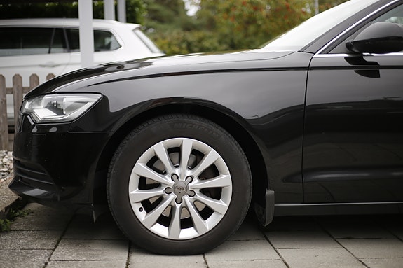Audi A6 5 of 13