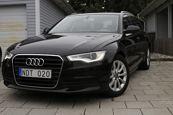 Audi A6 7 of 13