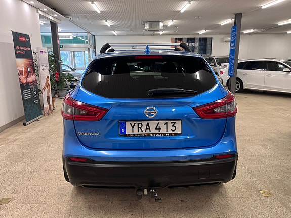 Nissan Qashqai 5 of 15