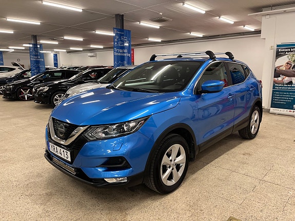 Nissan Qashqai 3 of 15