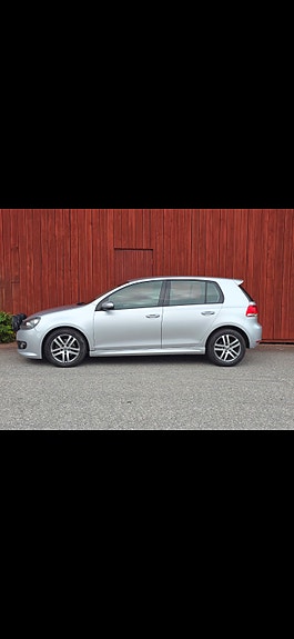 Volkswagen Golf VI 3 of 11