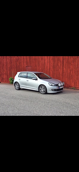 Volkswagen Golf VI 5 of 11