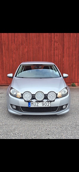 Volkswagen Golf VI 8 of 11