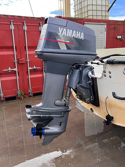 Crescent 465 med Yamaha 40 hk 6 of 7