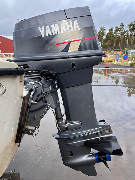Crescent 465 med Yamaha 40 hk 5 of 7