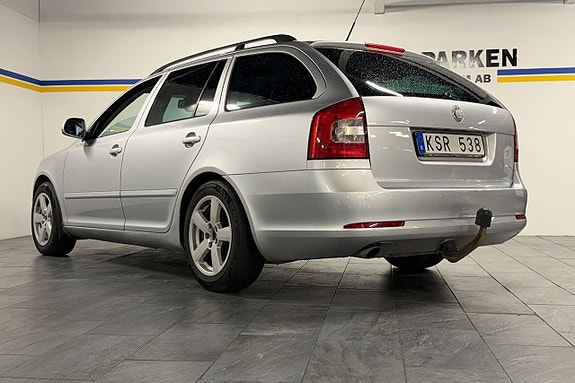Skoda Octavia 10 of 29