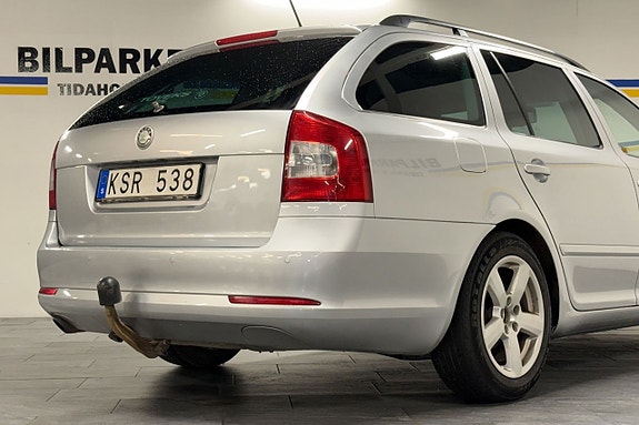 Skoda Octavia 8 of 29