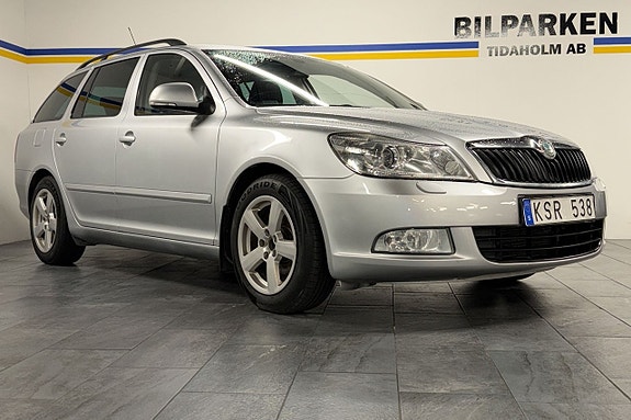 Skoda Octavia 4 of 29