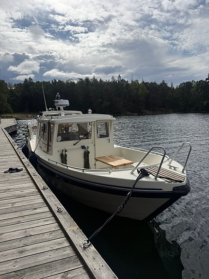Minor 750 Classic  ”allvädersbåt” 4 of 19