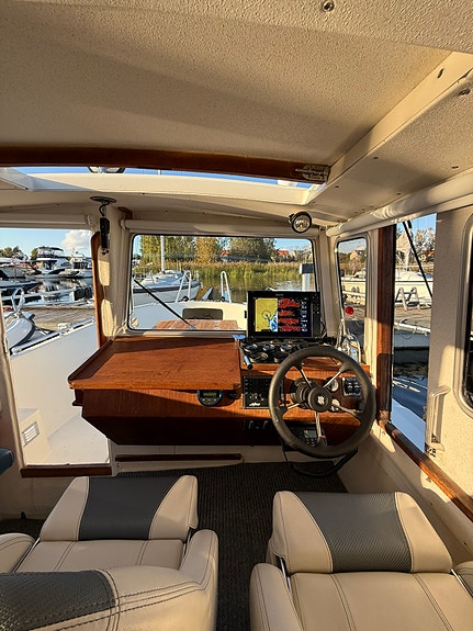 Minor 750 Classic  ”allvädersbåt” 15 of 19