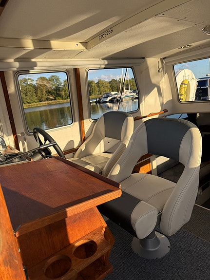 Minor 750 Classic  ”allvädersbåt” 12 of 19