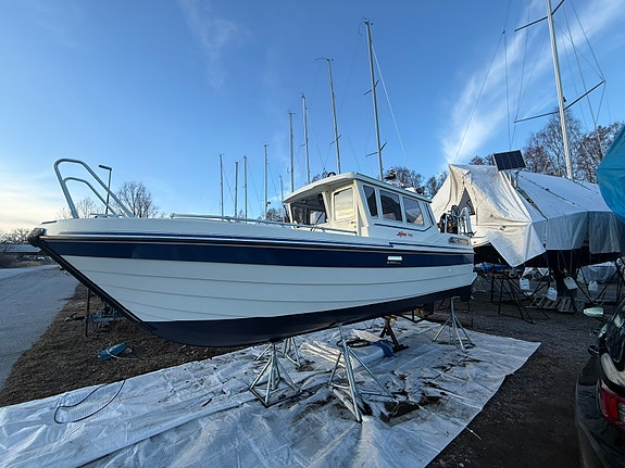 Minor 750 Classic  ”allvädersbåt” 7 of 19