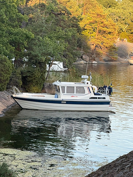 Minor 750 Classic  ”allvädersbåt” 5 of 19