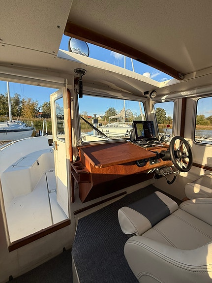 Minor 750 Classic  ”allvädersbåt” 13 of 19