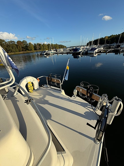 Minor 750 Classic  ”allvädersbåt” 17 of 19
