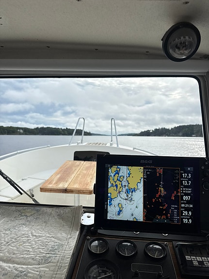 Minor 750 Classic  ”allvädersbåt” 2 of 19