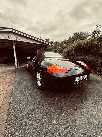 Porsche Boxster 8 of 13