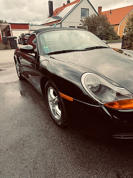 Porsche Boxster 10 of 13