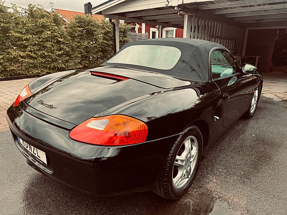 Porsche Boxster 11 of 13
