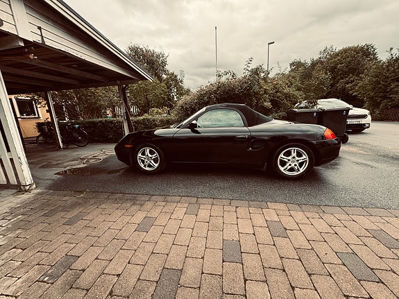 Porsche Boxster 2 of 13
