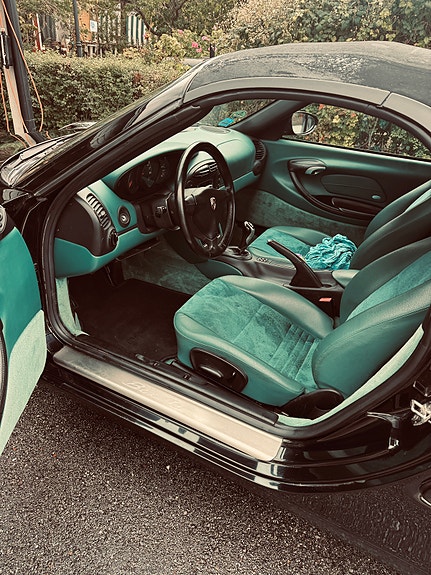 Porsche Boxster 7 of 13