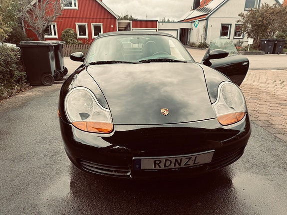 Porsche Boxster 4 of 13