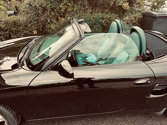 Porsche Boxster 12 of 13