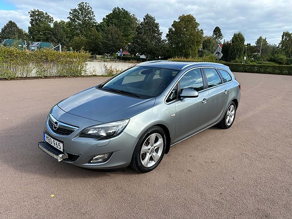 Opel Astra 3 of 6