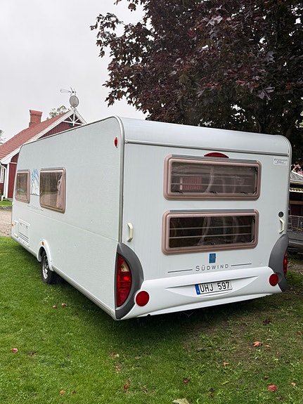 Knaus Sydwind 550 FSK barnkammare 2 of 21